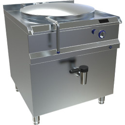 Elektro-Schnellkochkessel 100,00 l / rund / Neue Optima 850