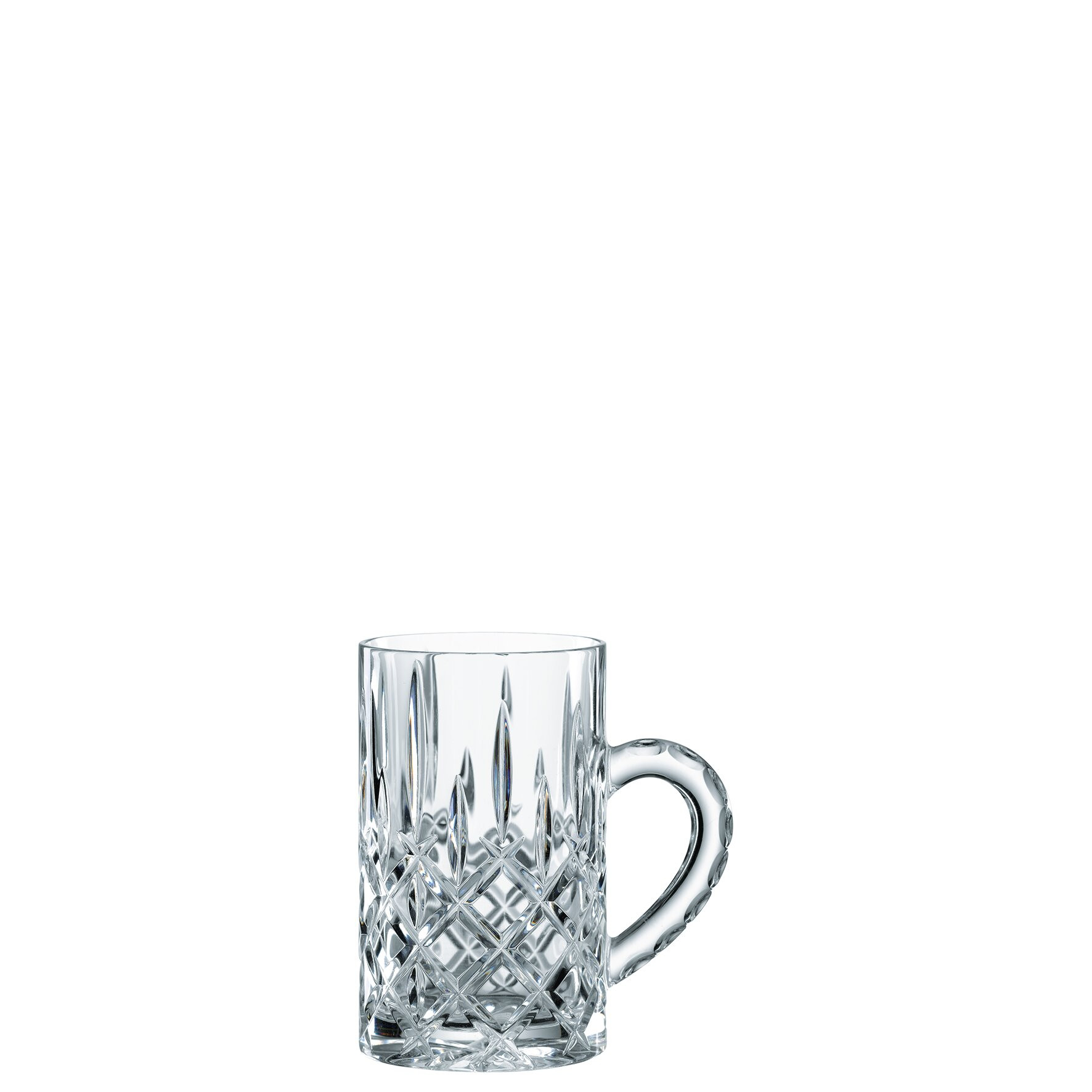 Noblesse, Teeglas ø 101 mm / 0,25 l - Nachtmann, Noblesse - Bar- und Cocktailgläser - Glaswaren - Gedeckter Tisch