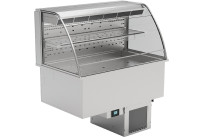 Einbaukühlvitrine Green OR-112-55-E R290 RG