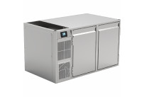 Kühltisch 2 Abteile KTE 2-65-2T MFR