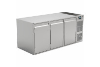Kühltisch 3 Abteile KTE 3-70-3T MFR
