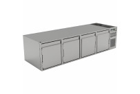 Kühltisch 4 Abteile UBE 4-46-4T MFR
