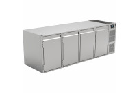 Kühltisch 4 Abteile KTE 4-70-4T MFR