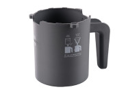 Schutzbecher Pacojet 4 für Chromstahl Pacossier-Becher