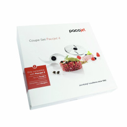 Coupe Set Pacojet 4