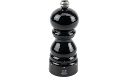 Paris, Salzmühle u'Select 120 mm Buchenholz schwarz lackiert