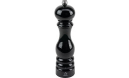 Paris, Salzmühle u'Select 220 mm Buchenholz schwarz lackiert
