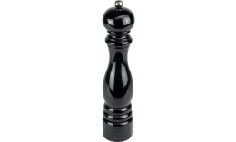 Paris, Salzmühle u'Select 300 mm Buchenholz schwarz lackiert