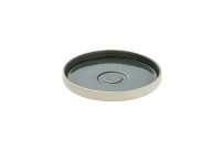 Nara, Untertasse ø 150 mm grau