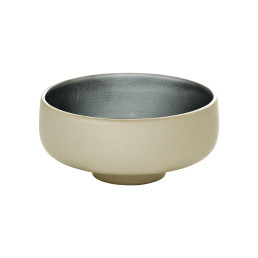 Nara, Bowl rund ø 120 mm / 0,33 l grau