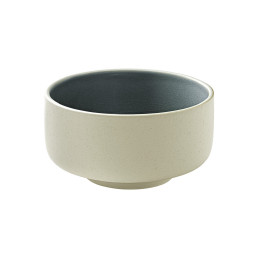 Nara, Schüssel rund ø 150 mm / 0,88 l grau