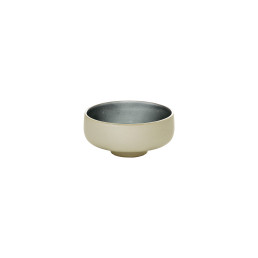 Nara, Dip-Schälchen rund ø 80 mm / 0,12 l grau