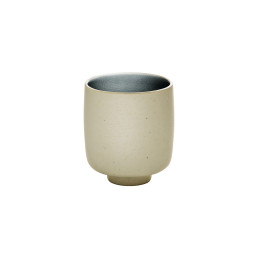 Nara, Becher ohne Henkel ø 80 mm / 0,32 l grau