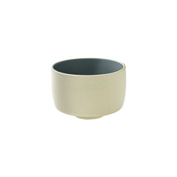 Nara, Becher ø 97 mm / 0,30 l grau