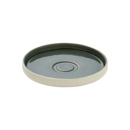 Nara, Untertasse ø 150 mm grau