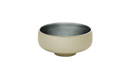 Nara, Bowl rund ø 160 mm / 0,71 l grau
