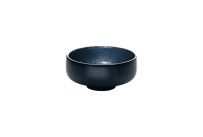 Nara, Bowl rund ø 120 mm / 0,33 l schwarz