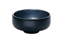 Nara, Bowl rund ø 210 mm / 1,46 l schwarz