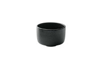 Nara, Becher ø 97 mm / 0,30 l schwarz