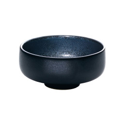 Nara, Bowl rund ø 160 mm / 0,71 l schwarz