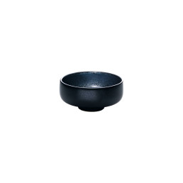 Nara, Dip-Schälchen rund ø 80 mm / 0,12 l schwarz