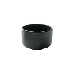 Nara, Becher ø 97 mm / 0,30 l schwarz