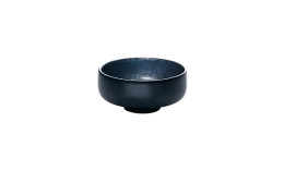 Nara, Bowl rund ø 120 mm / 0,33 l schwarz