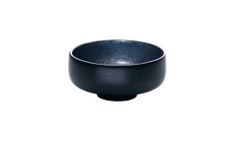 Nara, Bowl rund ø 160 mm / 0,71 l schwarz