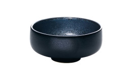 Nara, Bowl rund ø 210 mm / 1,46 l schwarz