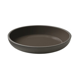 ReNew, Coupteller tief ø 260 mm / 1,35 l taupe