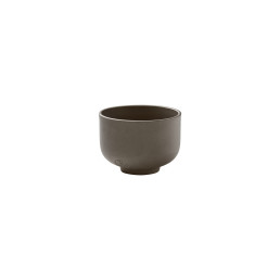 ReNew, Becher ø 95 mm / 0,28 l taupe