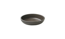 ReNew, Coupteller tief ø 200 mm / 0,75 l taupe
