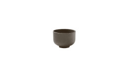 ReNew, Becher ø 95 mm / 0,28 l taupe