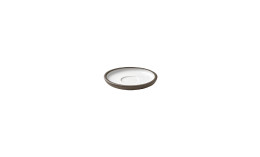 ReNew, Untertasse ø 110 mm weiß