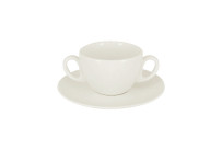 Barista, Suppentasse mit 2 Henkel 0,28 l creme