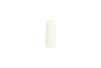 Core, Blumenvase ø 51 mm / 0,14 l Ivoris weiß