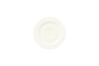 Core, Untertasse ø 155 mm Ivoris weiß