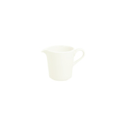 Core, Sahnekännchen ø 69 mm / 0,16 l Ivoris weiß