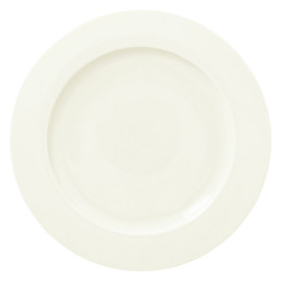 Core, Teller ø 292 mm Ivoris weiß