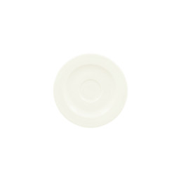 Core, Untertasse ø 130 mm  Ivoris weiß