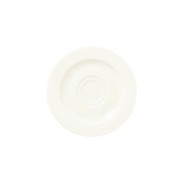 Core, Untertasse ø 155 mm Ivoris weiß