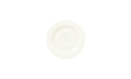 Core, Untertasse ø 155 mm Ivoris weiß