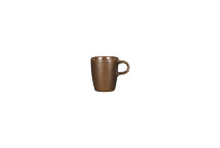 Ease, Espressotasse ø 58 mm / 0,09 l rust brown