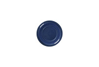 Ease, Teller flach mit Rand ø 161 mm cobalt blue