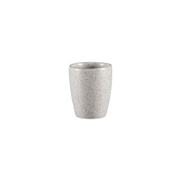 Ease, Kaffeetasse ohne Henkel ø 73 mm / 0,23 l clay grey