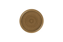 Ease Selva, Coupteller flach ø 204 mm autumn brown