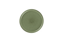 Ease Selva, Coupteller flach ø 204 mm dark green