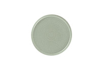 Ease Selva, Coupteller flach ø 238 mm aqua green