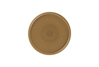 Ease Selva, Coupteller flach ø 275 mm autumn brown
