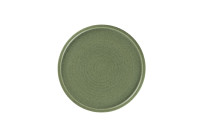 Ease Selva, Coupteller flach ø 275 mm dark green